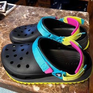 Crocs comfort NWT